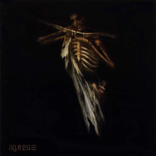 LUNAR AURORA - Zyklus - CD
